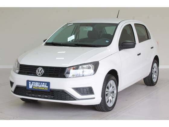 VOLKSWAGEN GOL 1.6 MSI TOTALFLEX 4P MANUAL